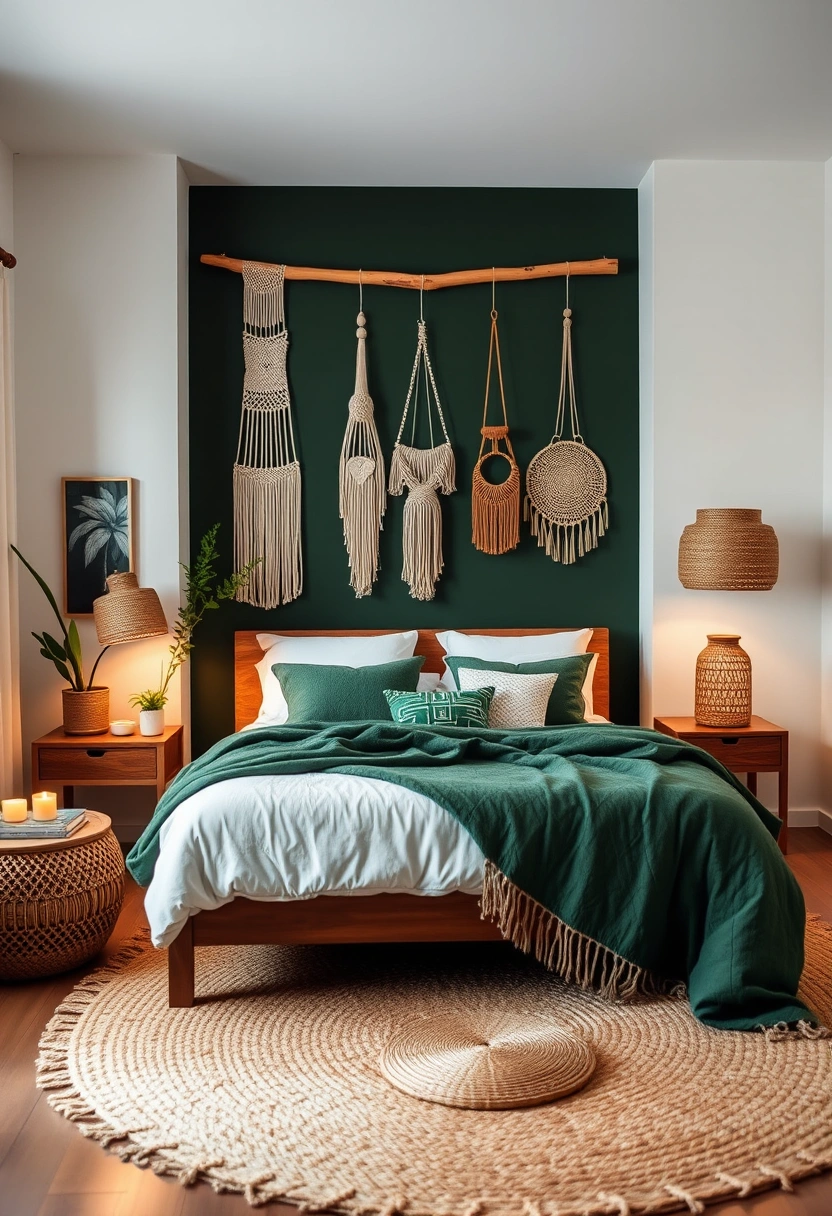 Modern coastal bedroom ideas 3