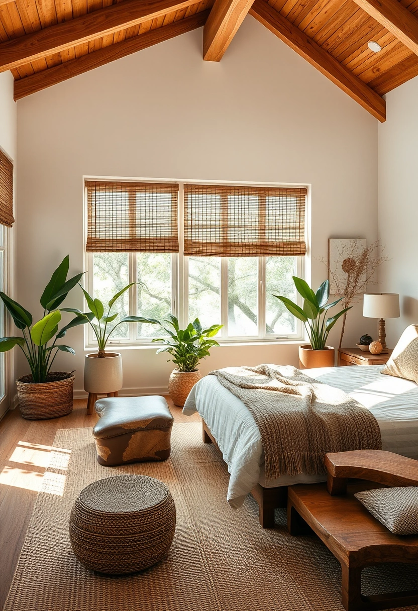 Modern coastal bedroom ideas 5