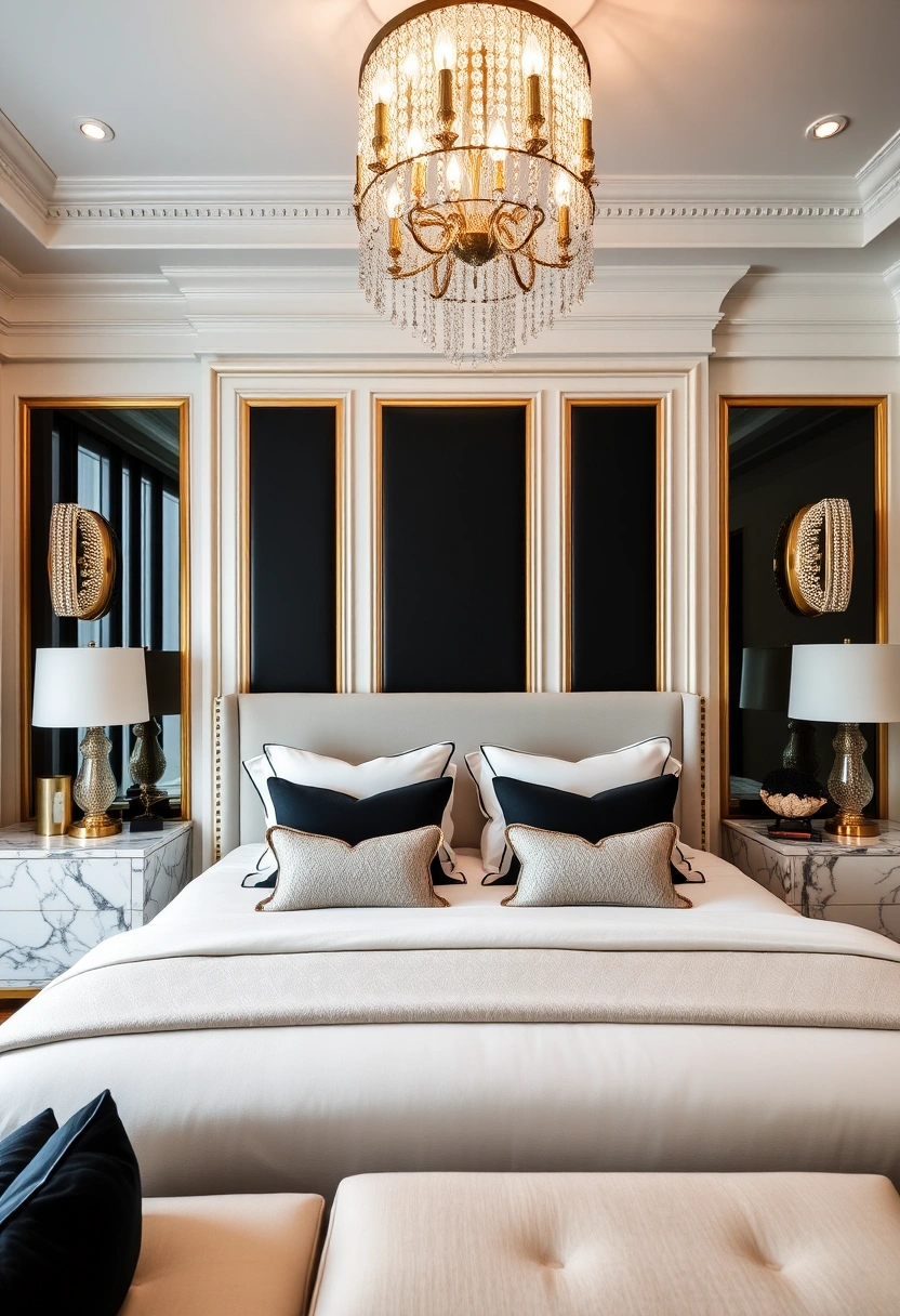 Modern coastal bedroom ideas 8