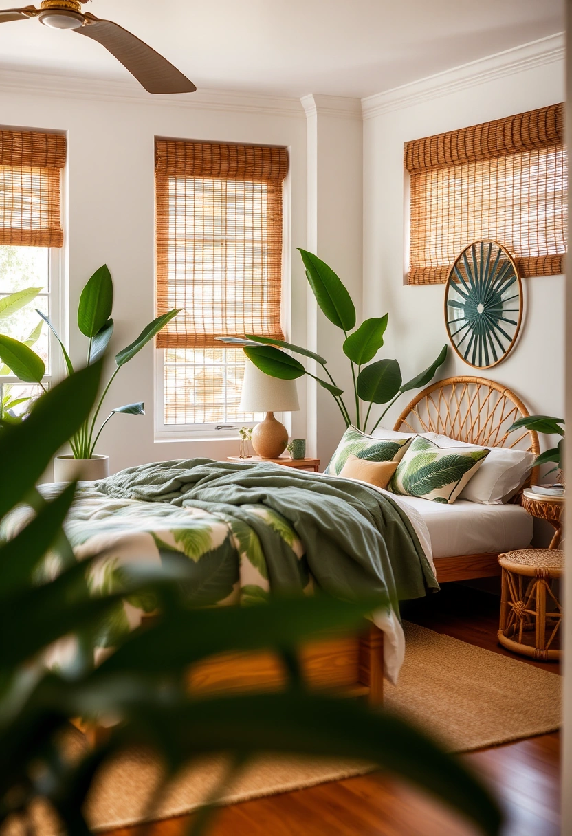 Modern coastal bedroom ideas 9