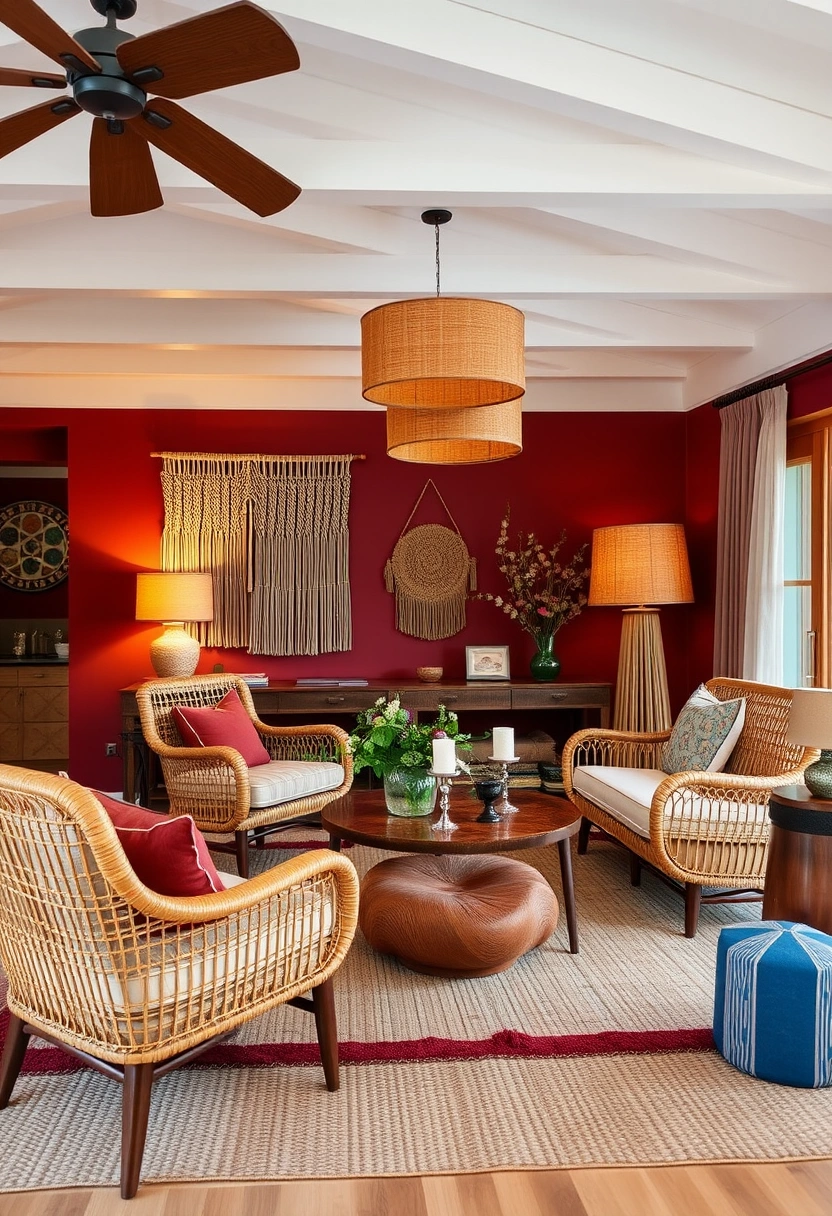 Modern coastal living room ideas 7