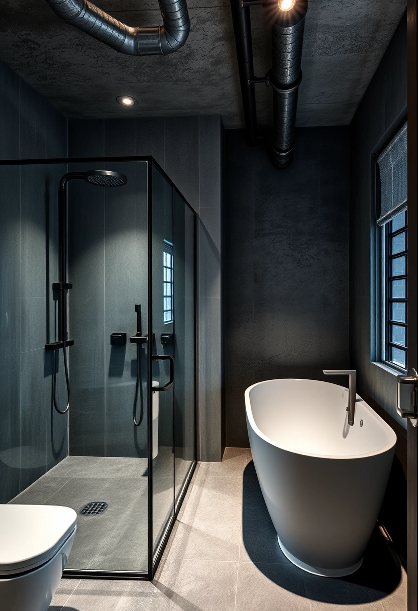 Modern farmhouse bathroom ideas 10