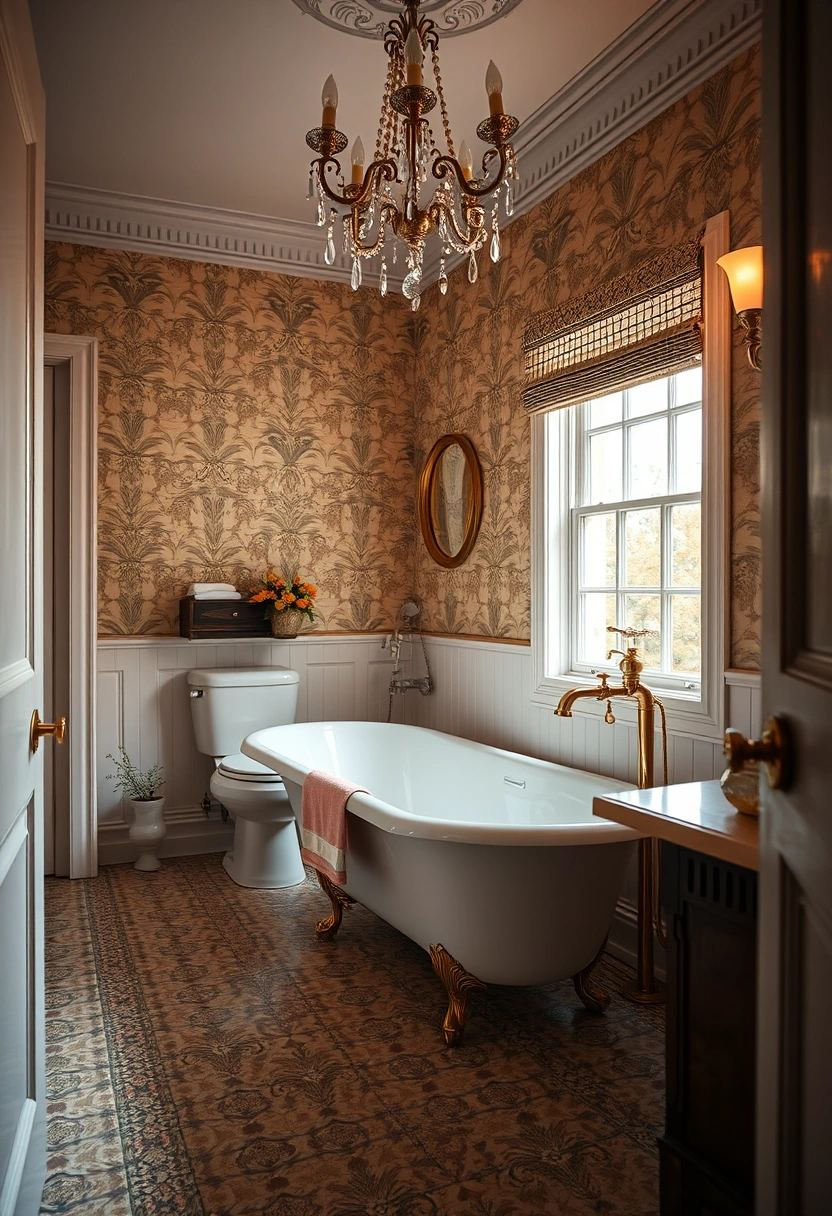 Modern farmhouse bathroom ideas 19