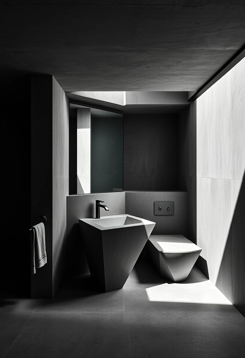 Modern farmhouse bathroom ideas 20