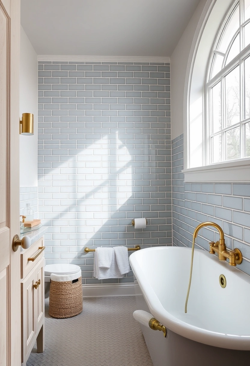 Modern farmhouse bathroom ideas 3