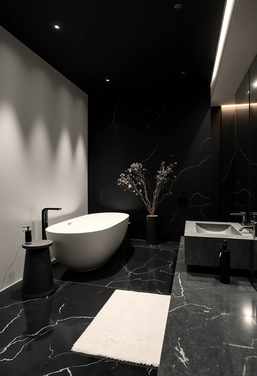 Modern farmhouse bathroom ideas 6