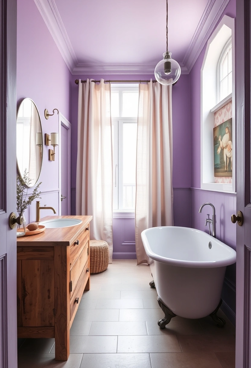 Modern farmhouse bathroom ideas 9