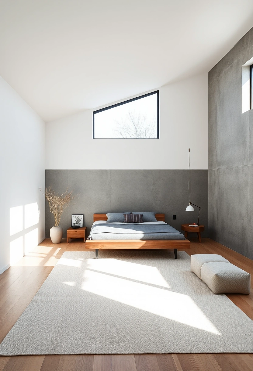 Modern farmhouse bedroom ideas 9