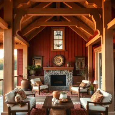 Modern farmhouse exterior ideas 1