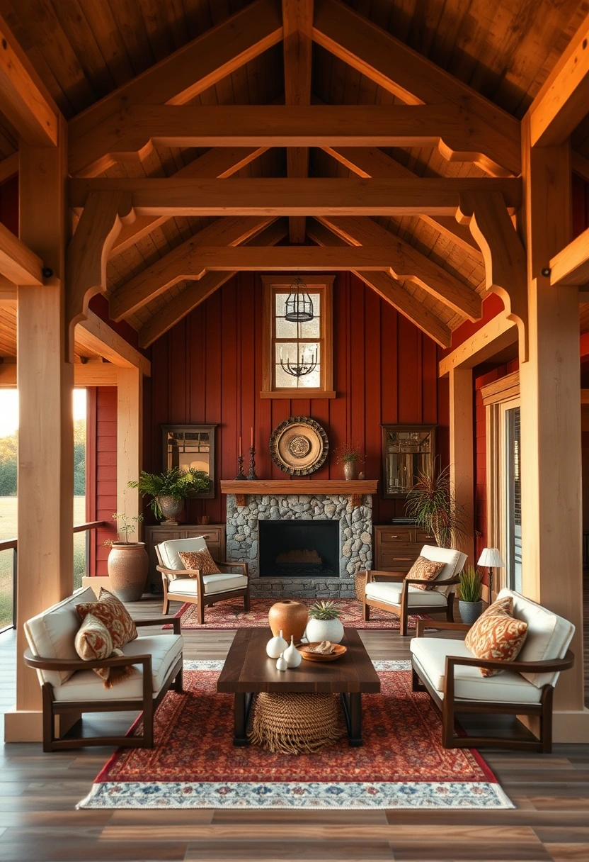 Modern farmhouse exterior ideas 1
