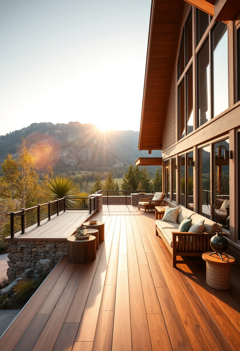 Modern farmhouse exterior ideas 10