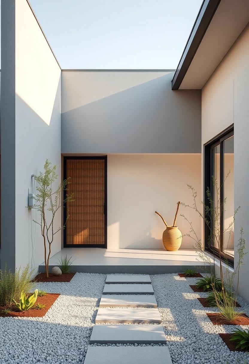 Modern farmhouse exterior ideas 16