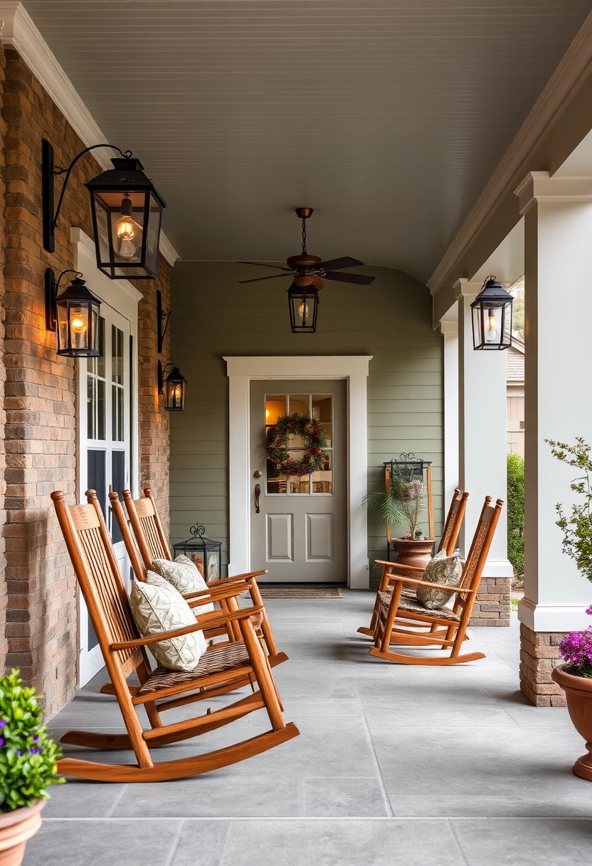 Modern farmhouse exterior ideas 3