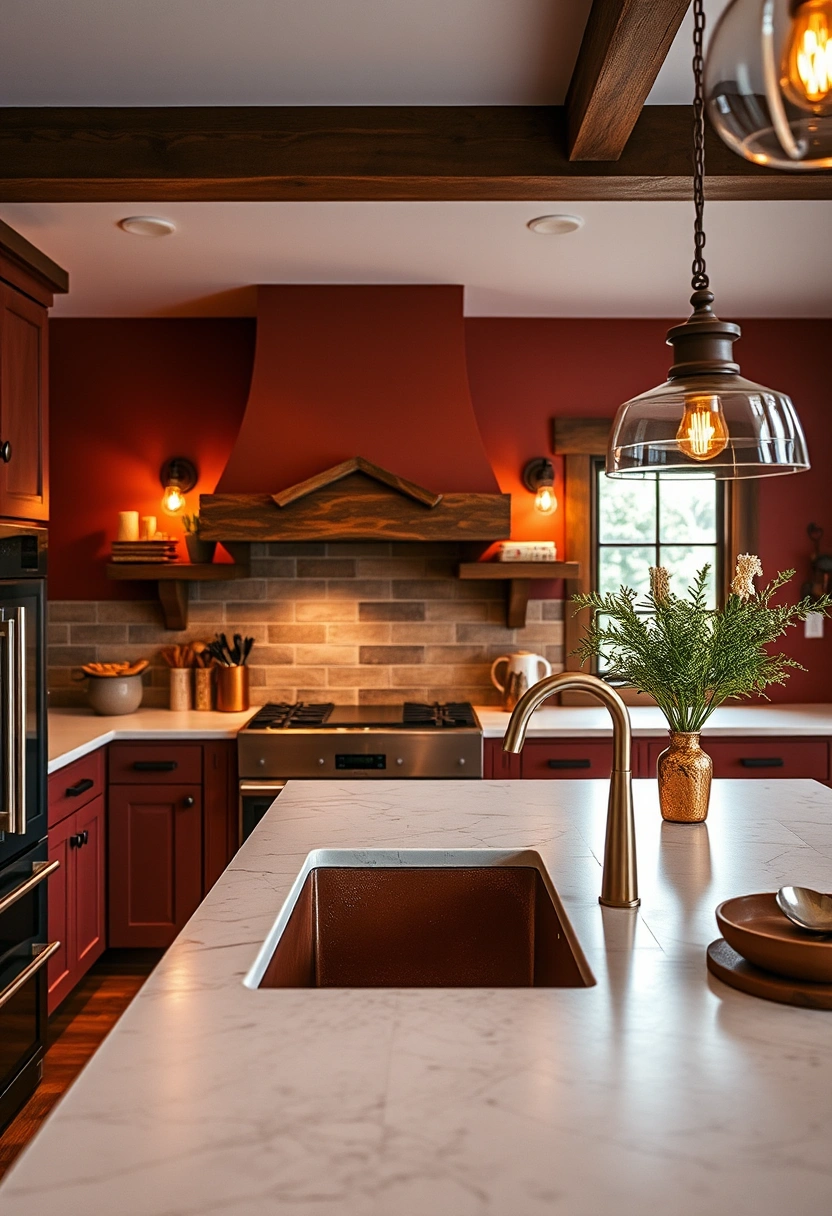 Modern farmhouse kitchen ideas 10