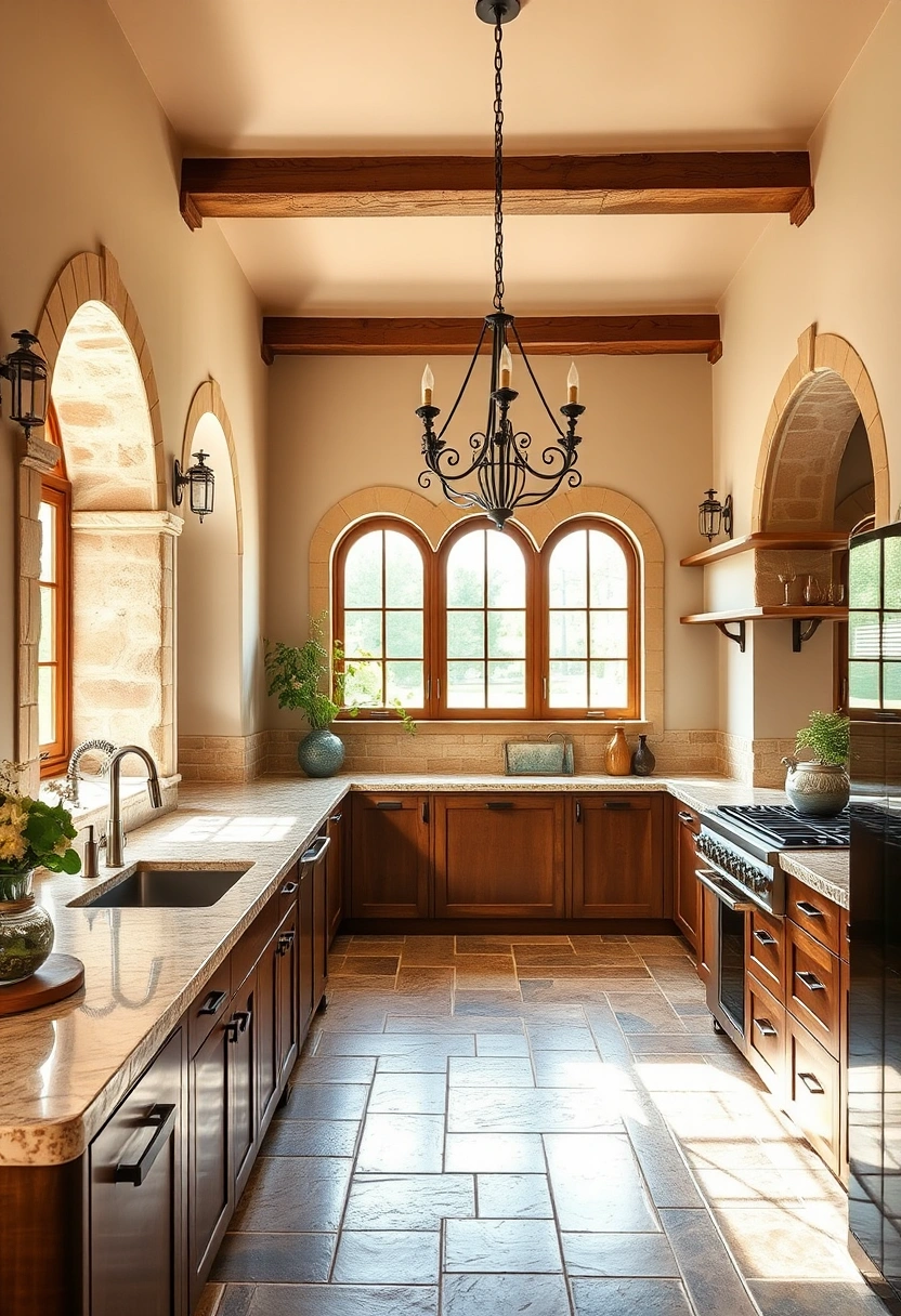 Modern farmhouse kitchen ideas 12