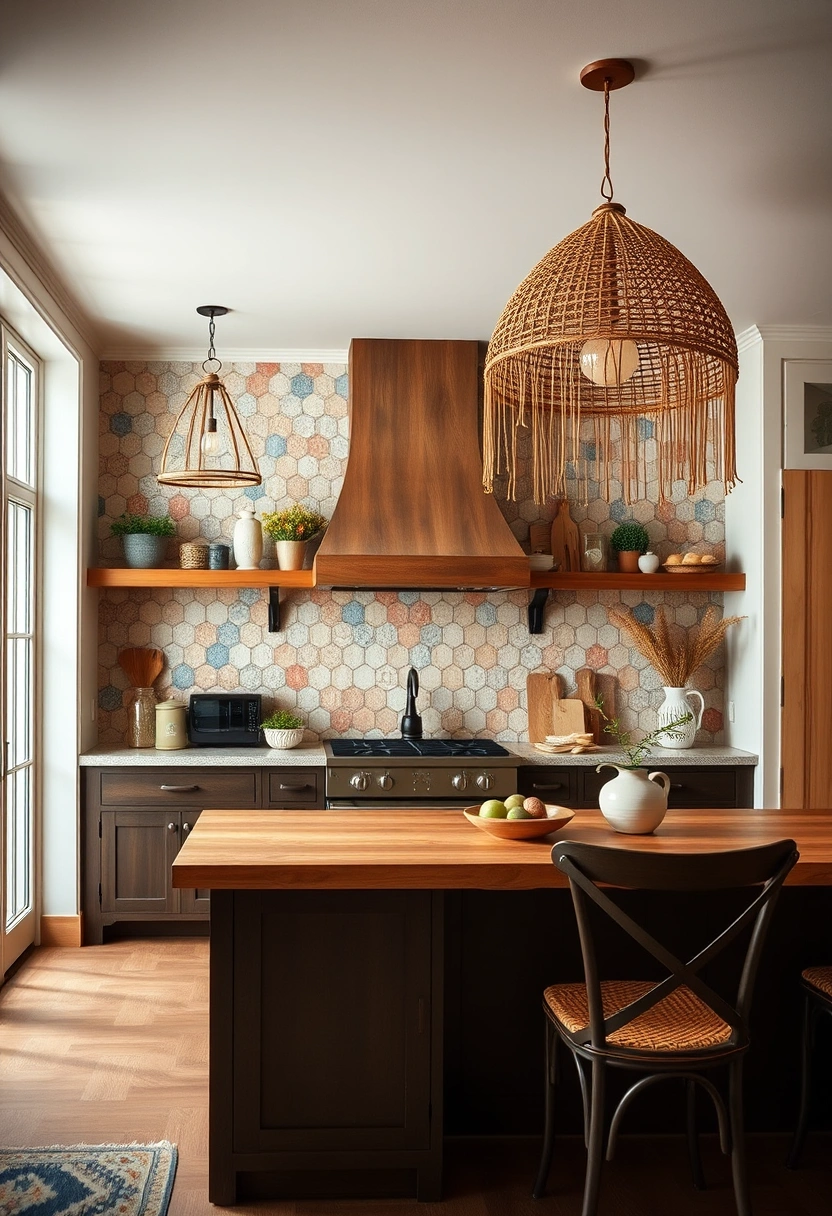 Modern farmhouse kitchen ideas 15