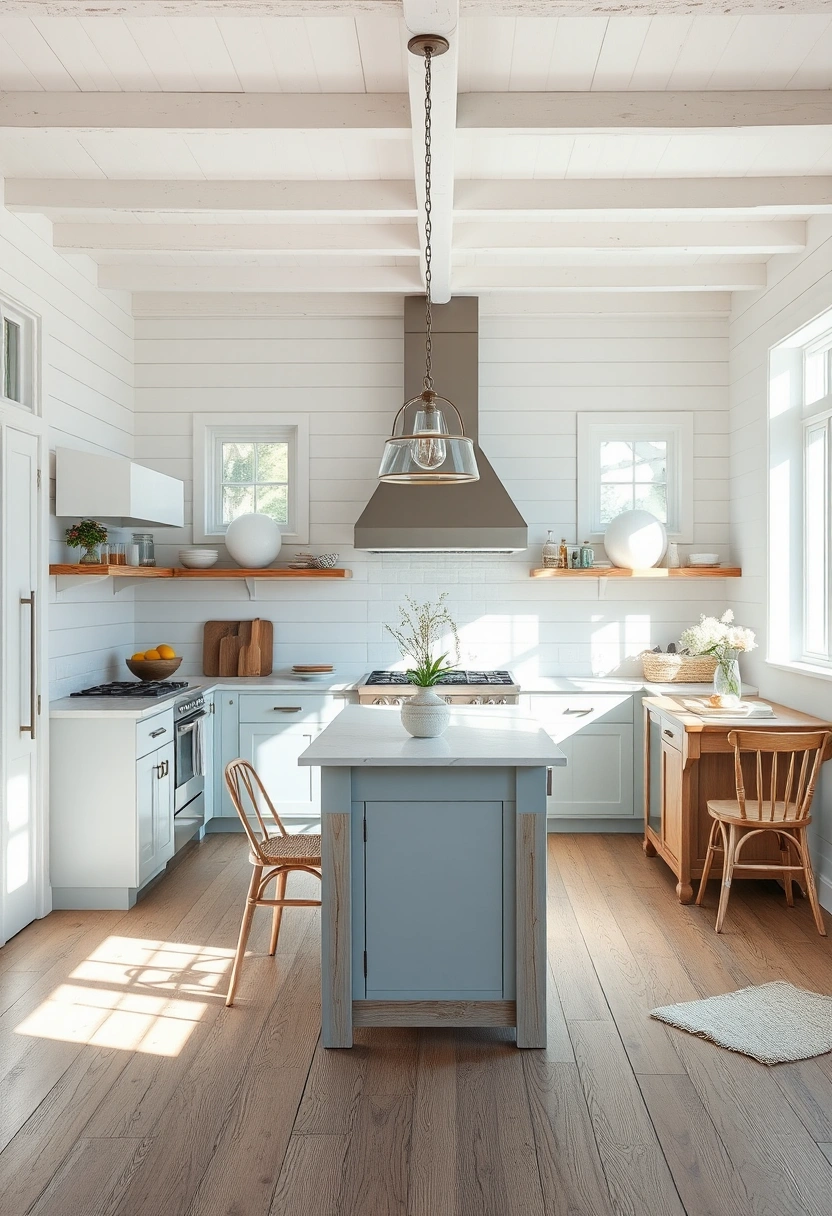 Modern farmhouse kitchen ideas 18
