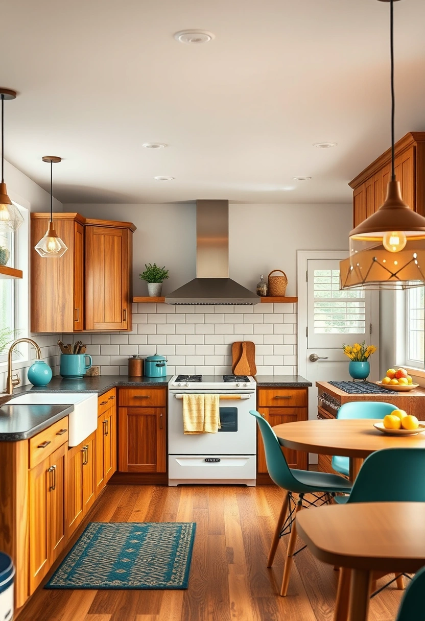 Modern farmhouse kitchen ideas 19