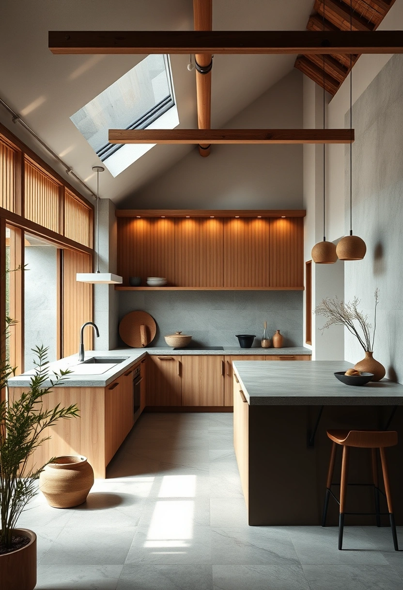 Modern farmhouse kitchen ideas 20