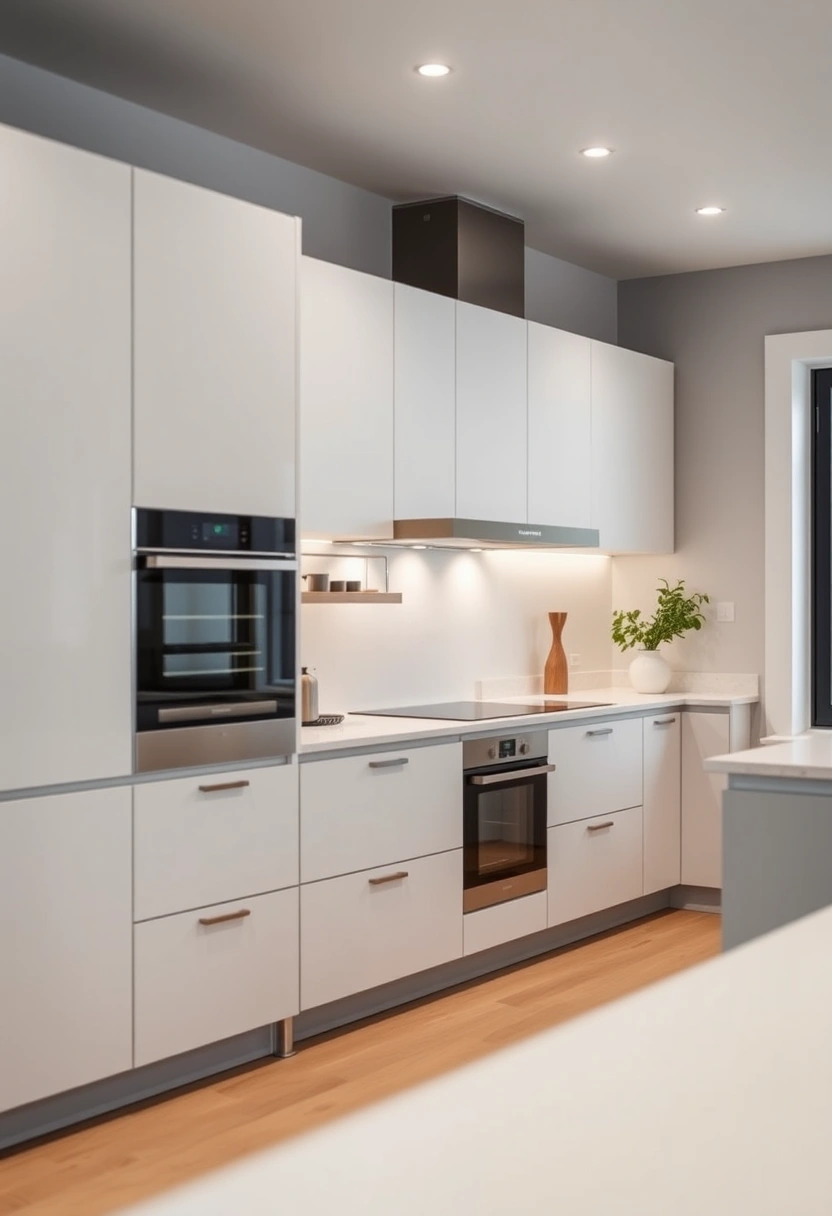 Modern farmhouse kitchen ideas 6