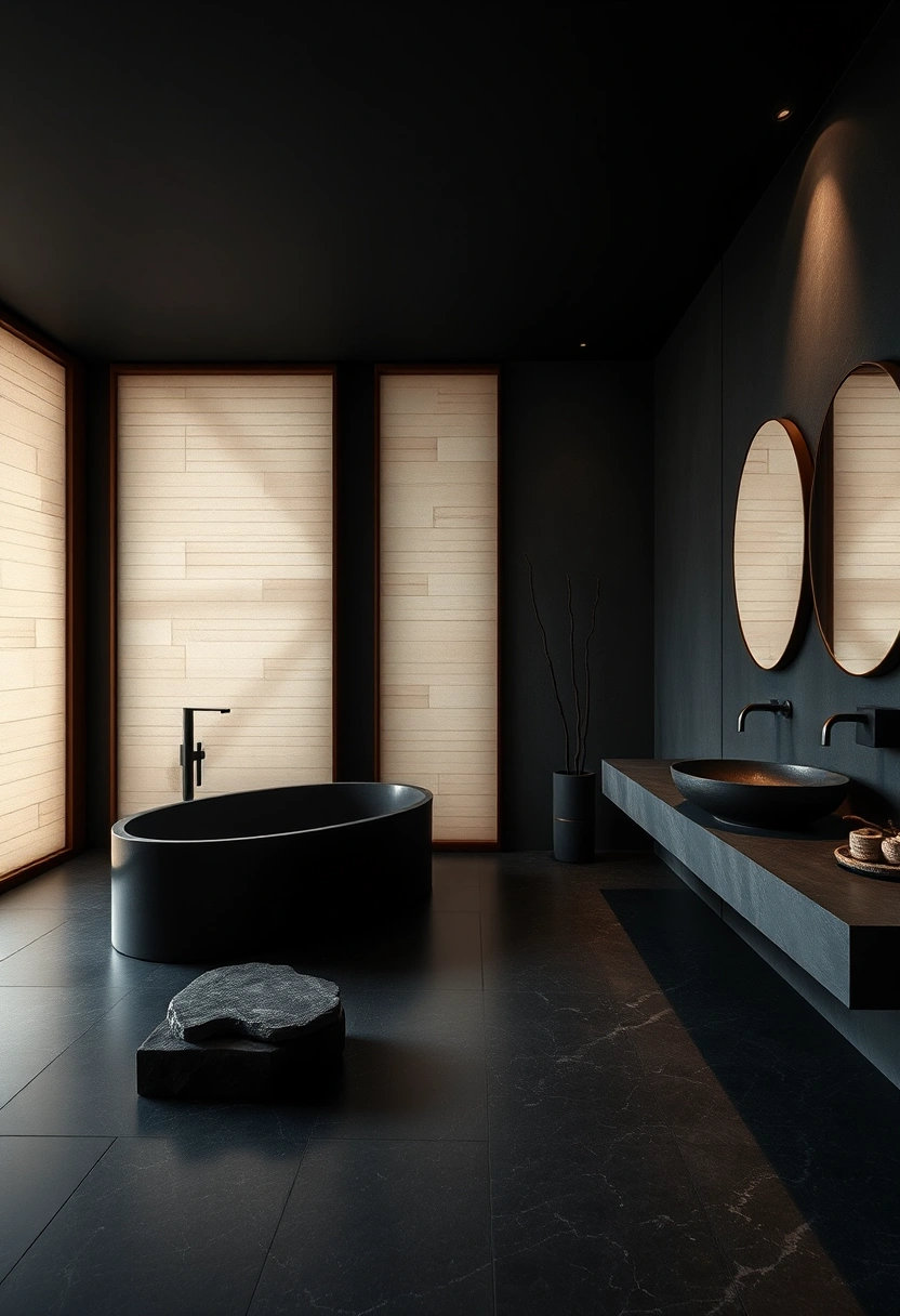 Modern lake house decoration ideas 15