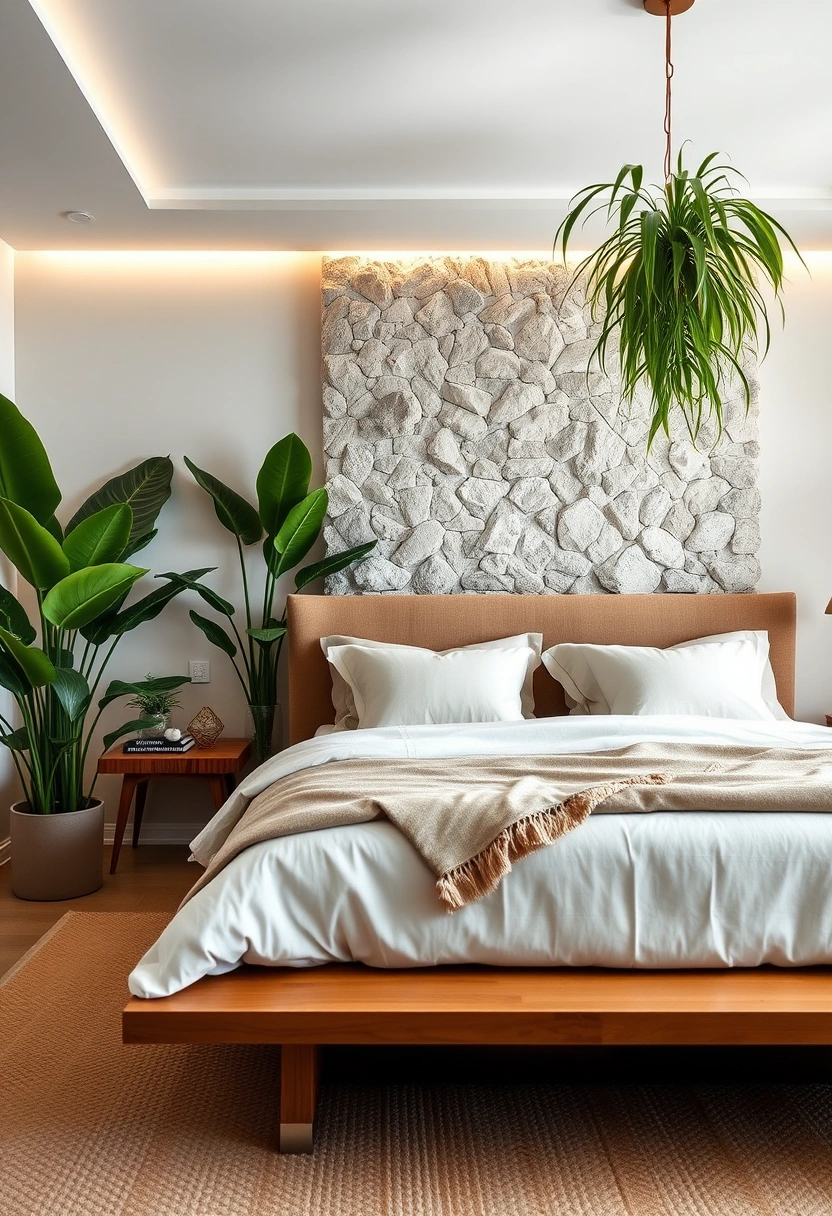 Modern lake house decoration ideas 4