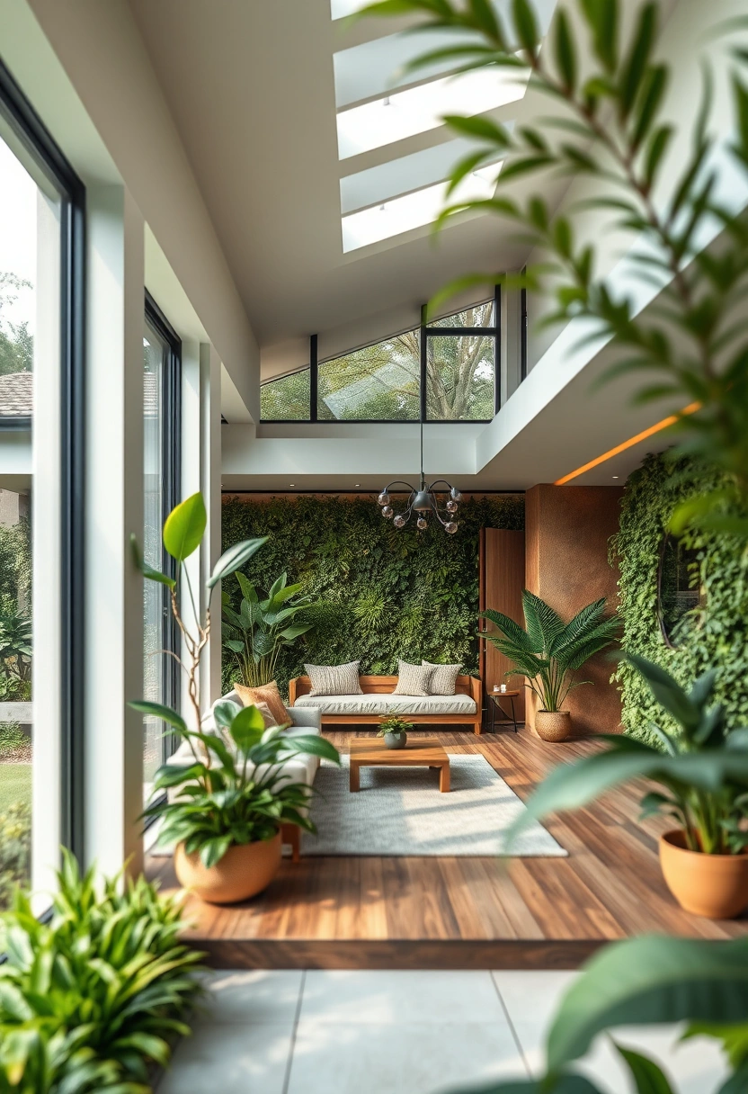 Modern suburban house exterior ideas 5