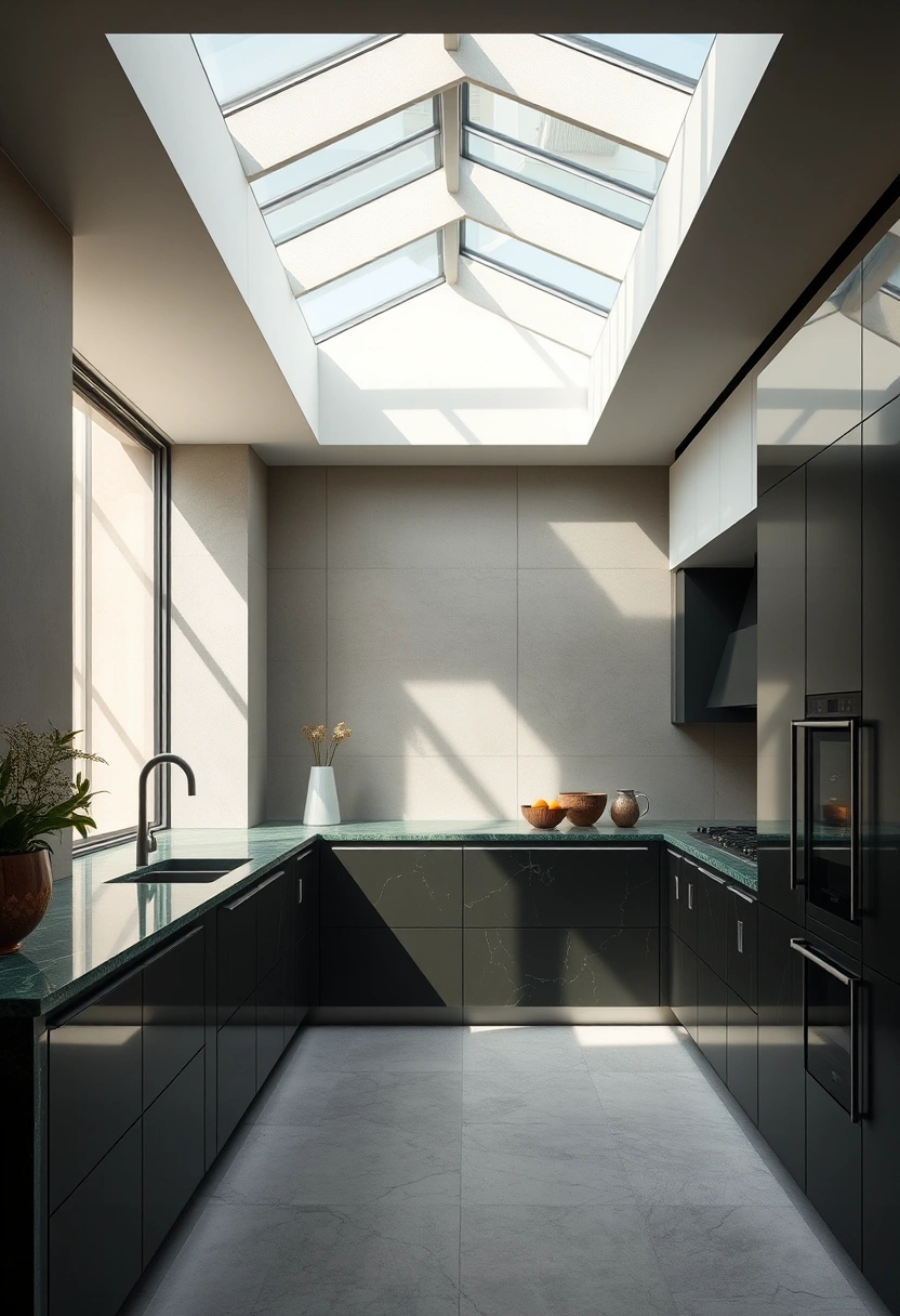 Modern traditional kitchen ideas 12