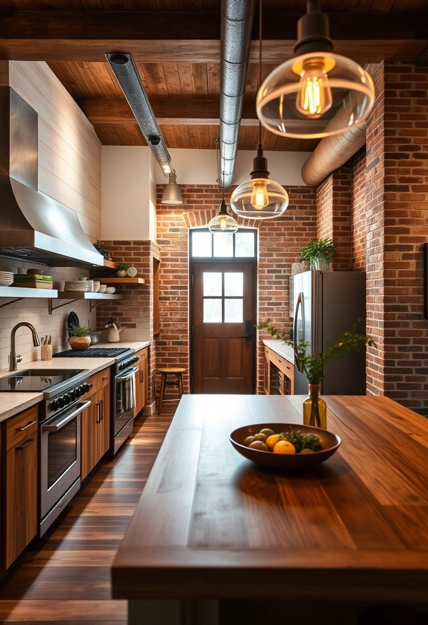 Modern traditional kitchen ideas 4