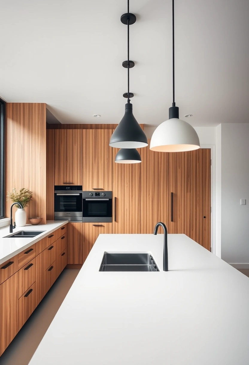 Modern traditional kitchen ideas 5