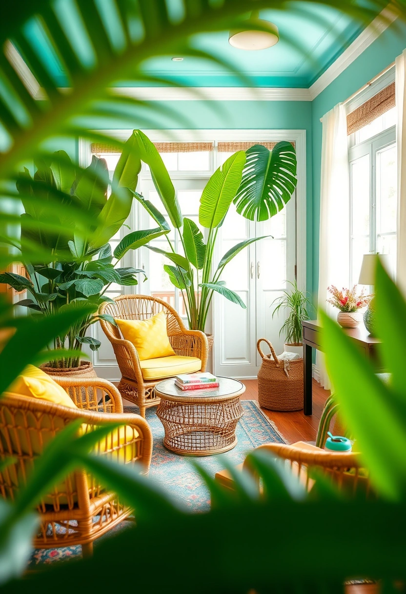 Moody home office ideas 19