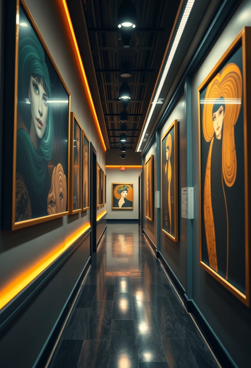 Moody poster art ideas 11