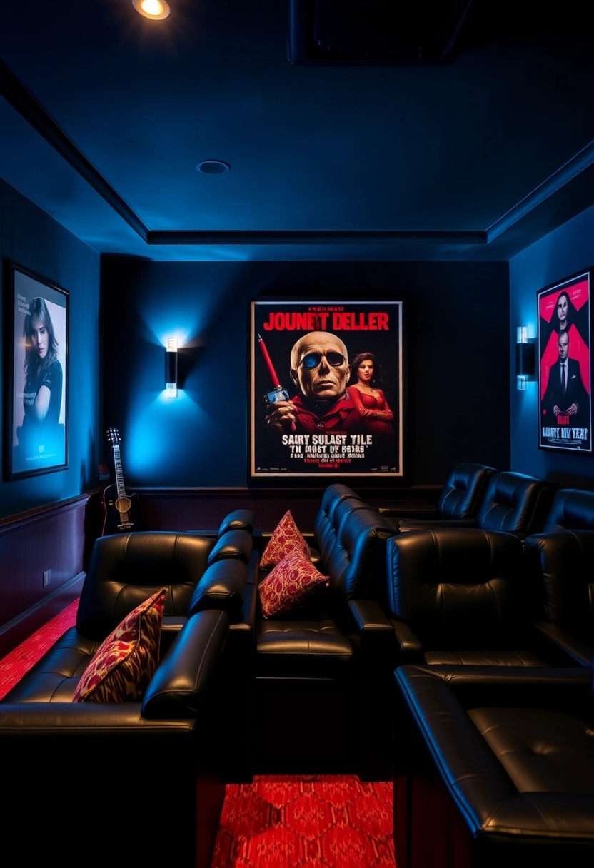 Moody poster art ideas 12