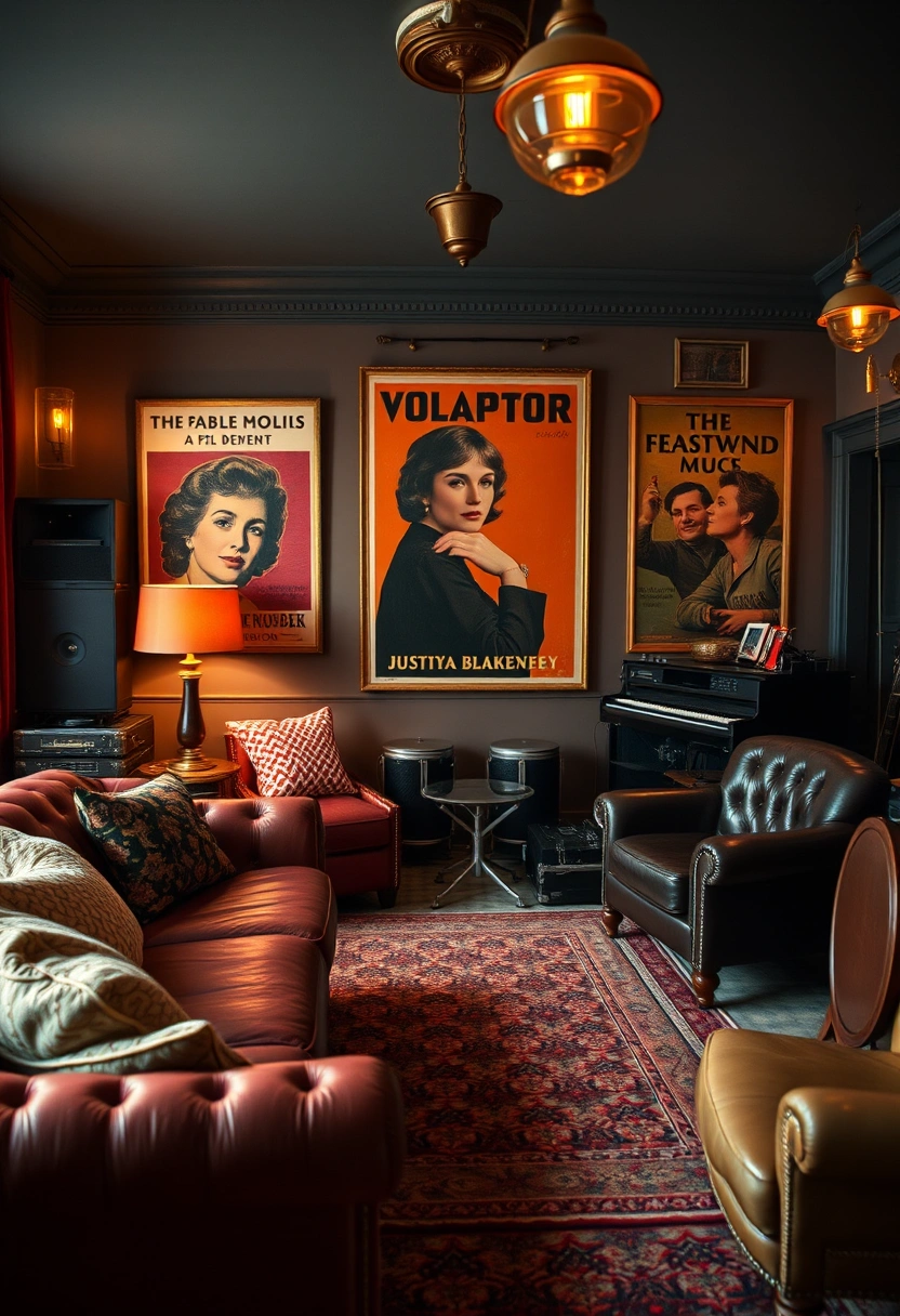 Moody poster art ideas 14