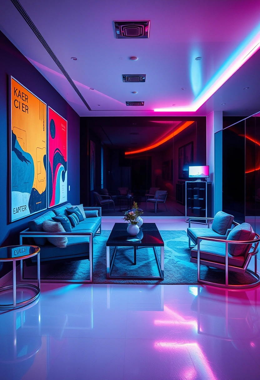 Moody poster art ideas 19