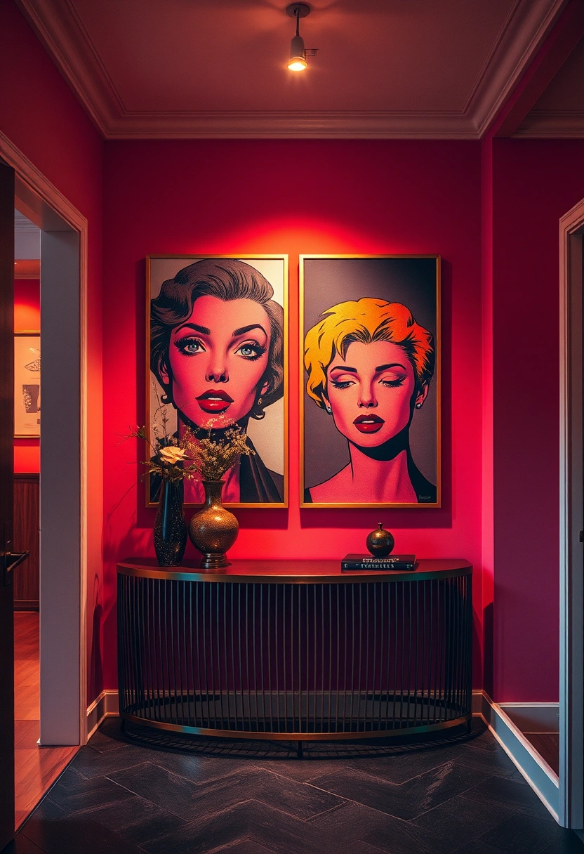 Moody poster art ideas 5
