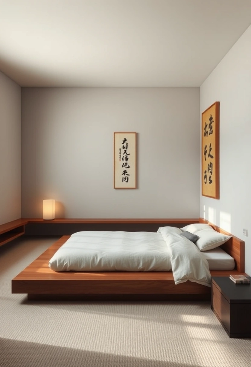 Moody vintage bedroom ideas 18