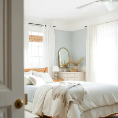 Nancy Meyers bedroom ideas 1