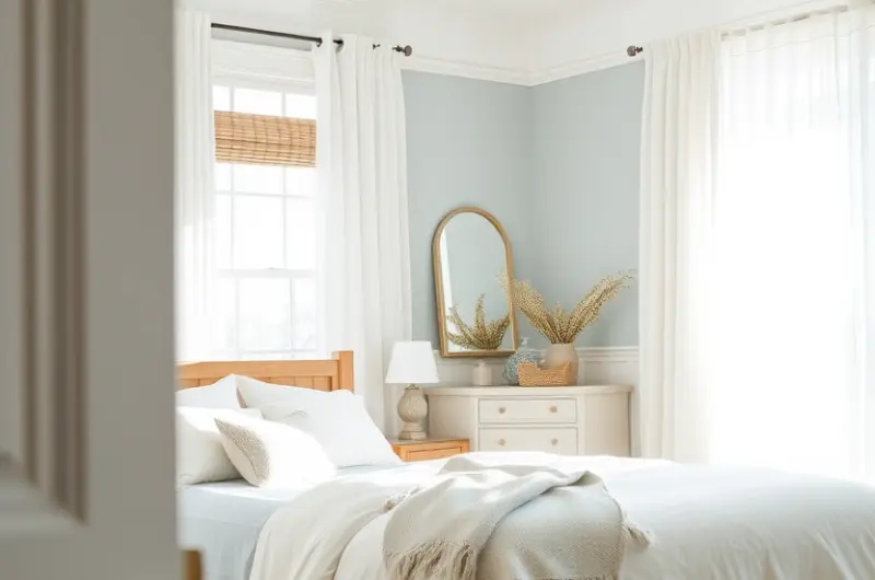 Nancy Meyers bedroom ideas 1
