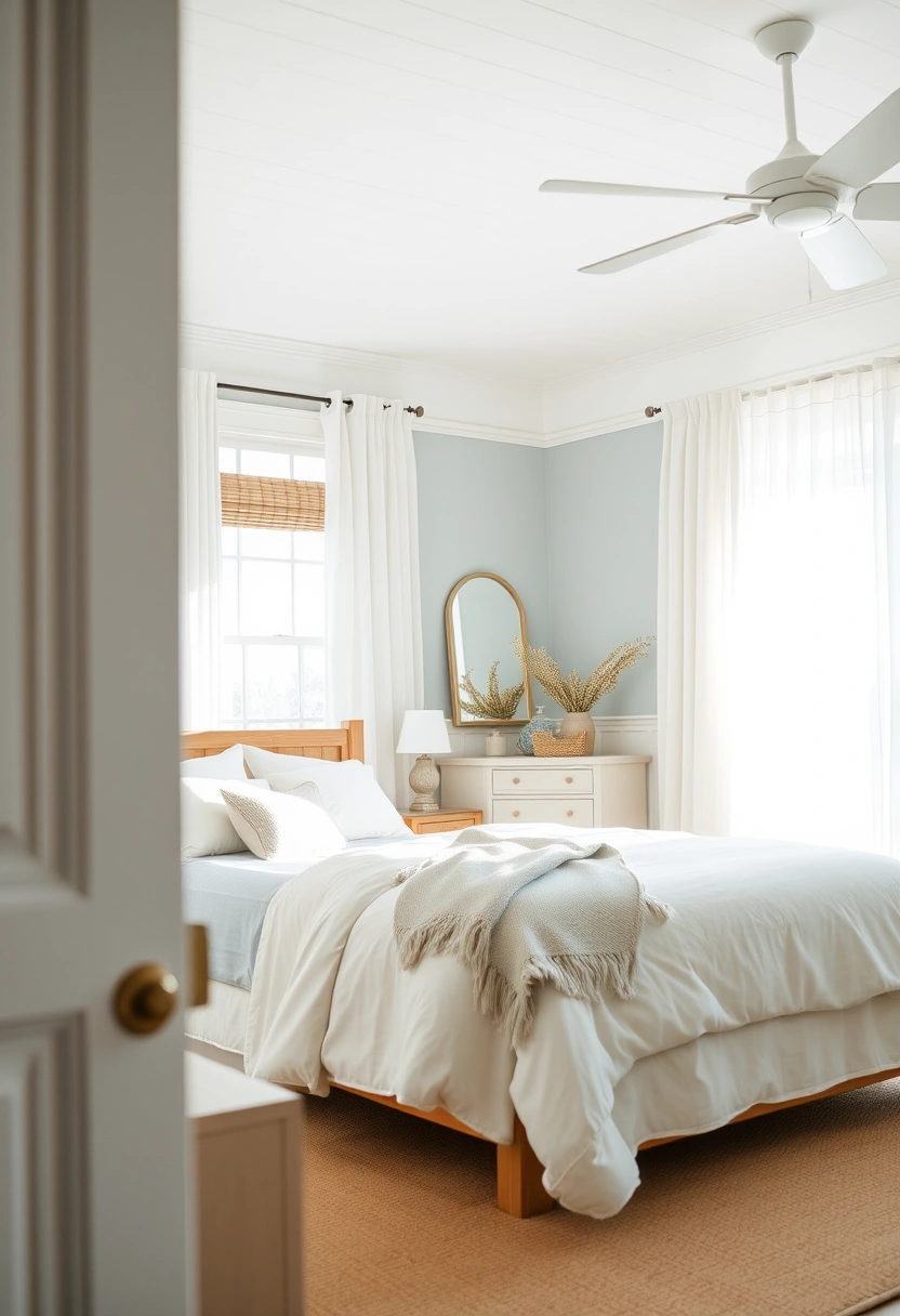 Nancy Meyers bedroom ideas 1