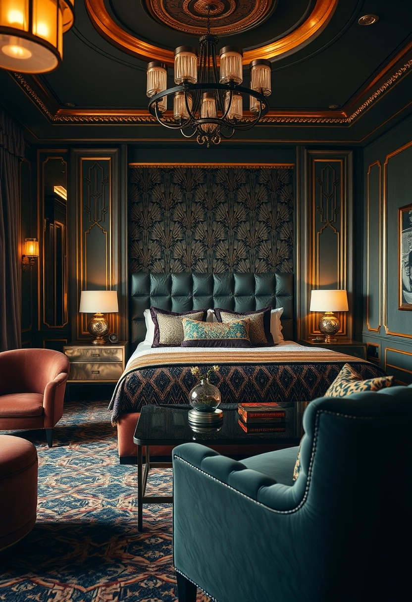 Nancy Meyers bedroom ideas 10