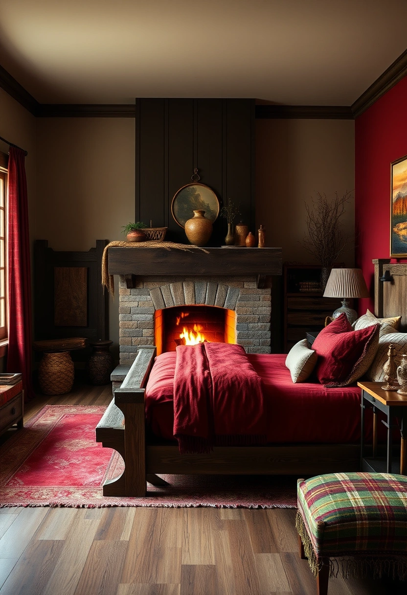 Nancy Meyers bedroom ideas 11