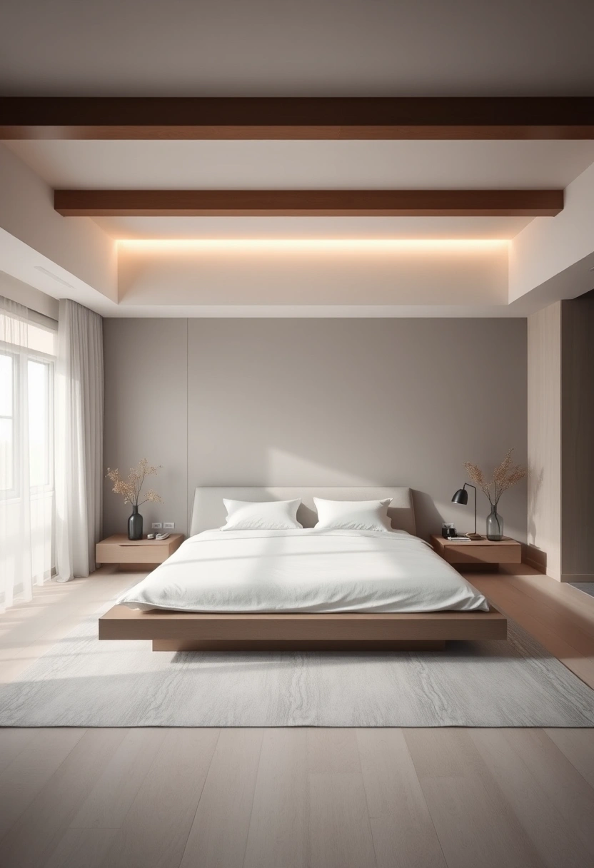 Nancy Meyers bedroom ideas 12