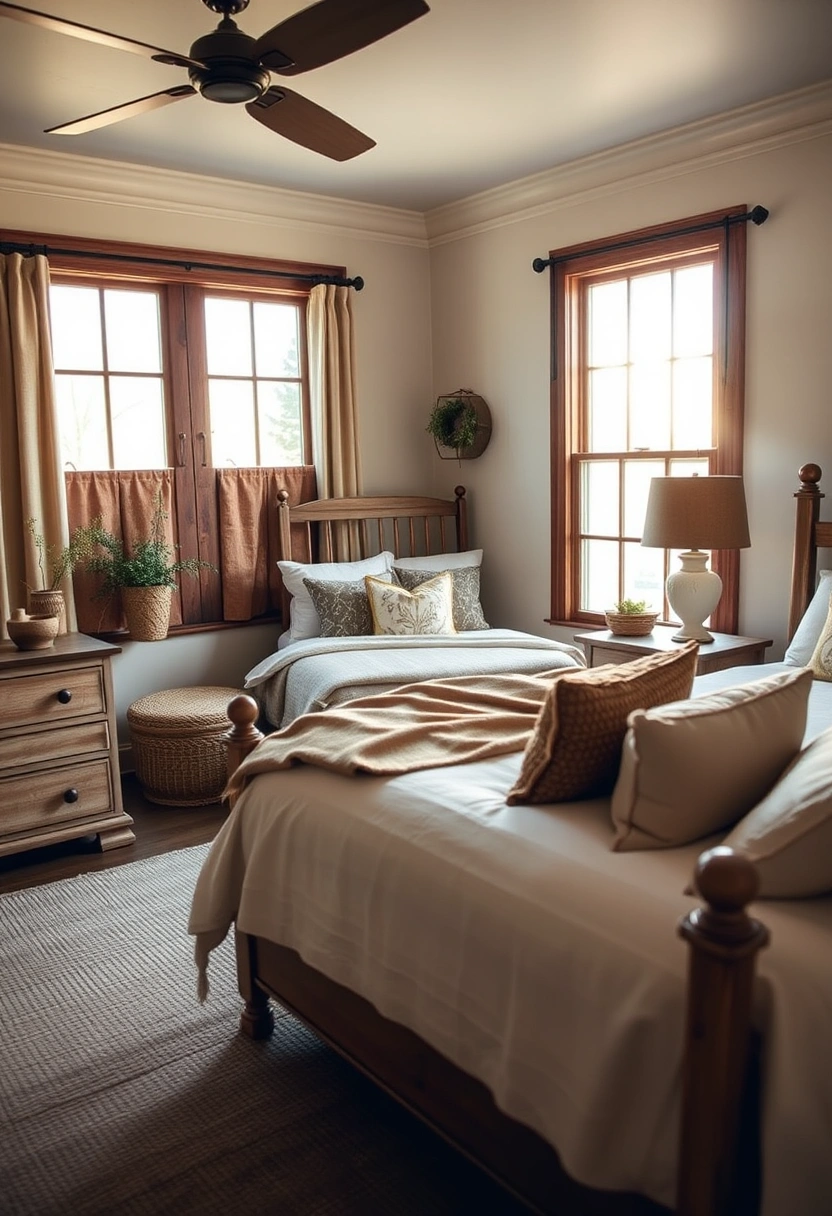 Nancy Meyers bedroom ideas 13