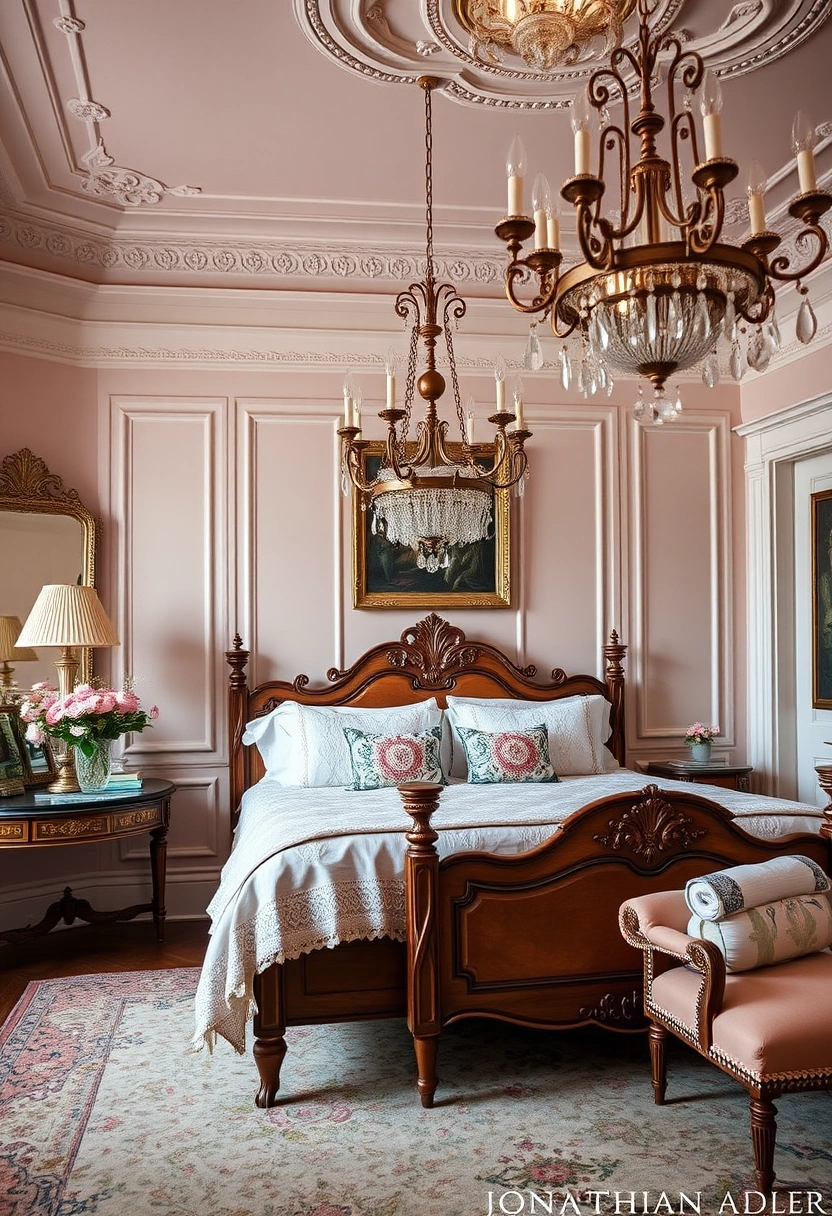 Nancy Meyers bedroom ideas 15