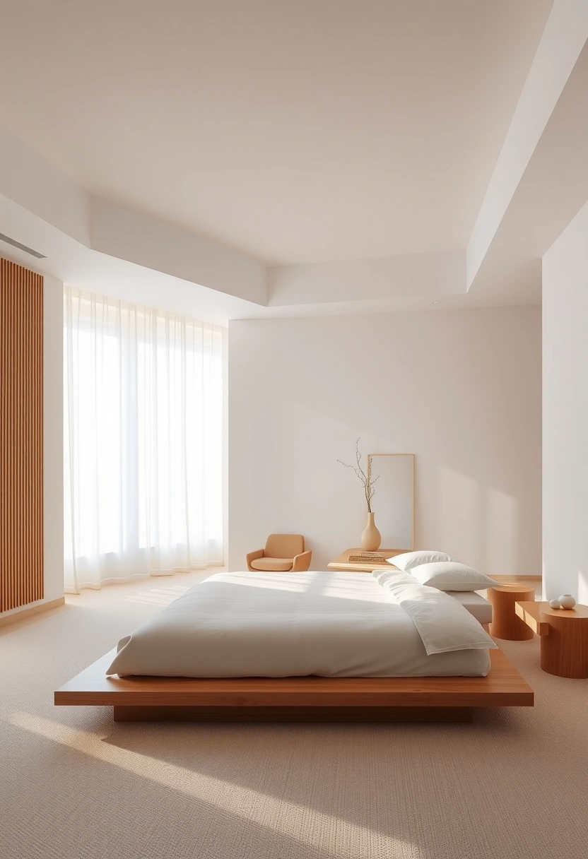 Nancy Meyers bedroom ideas 17