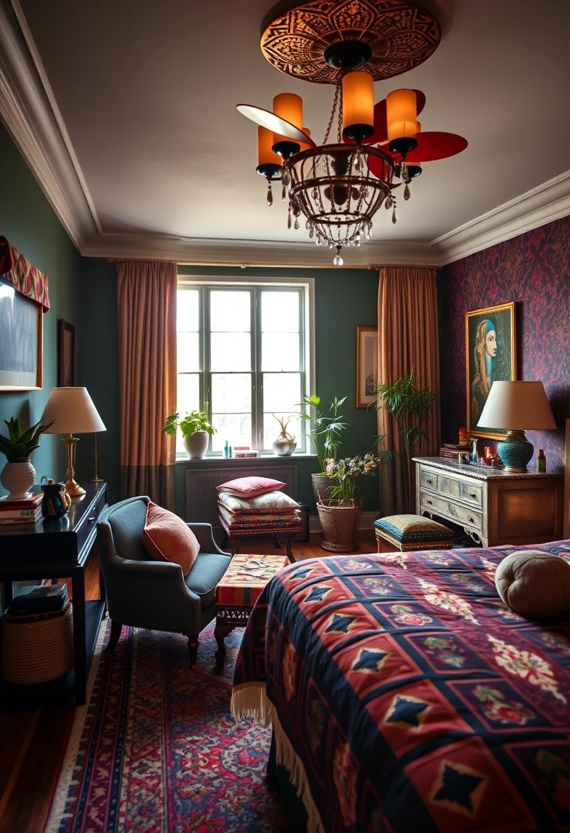 Nancy Meyers bedroom ideas 19