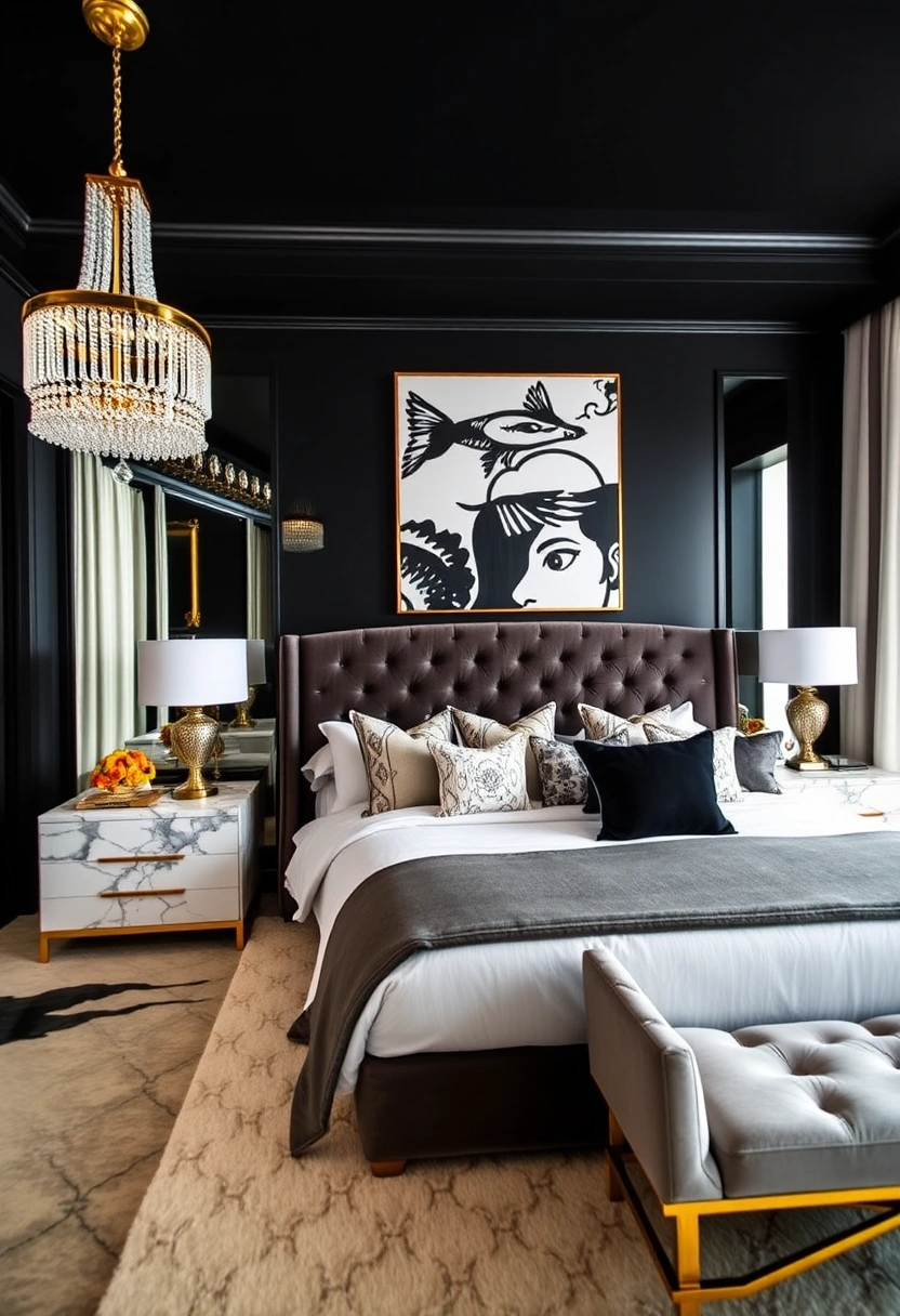 Nancy Meyers bedroom ideas 2