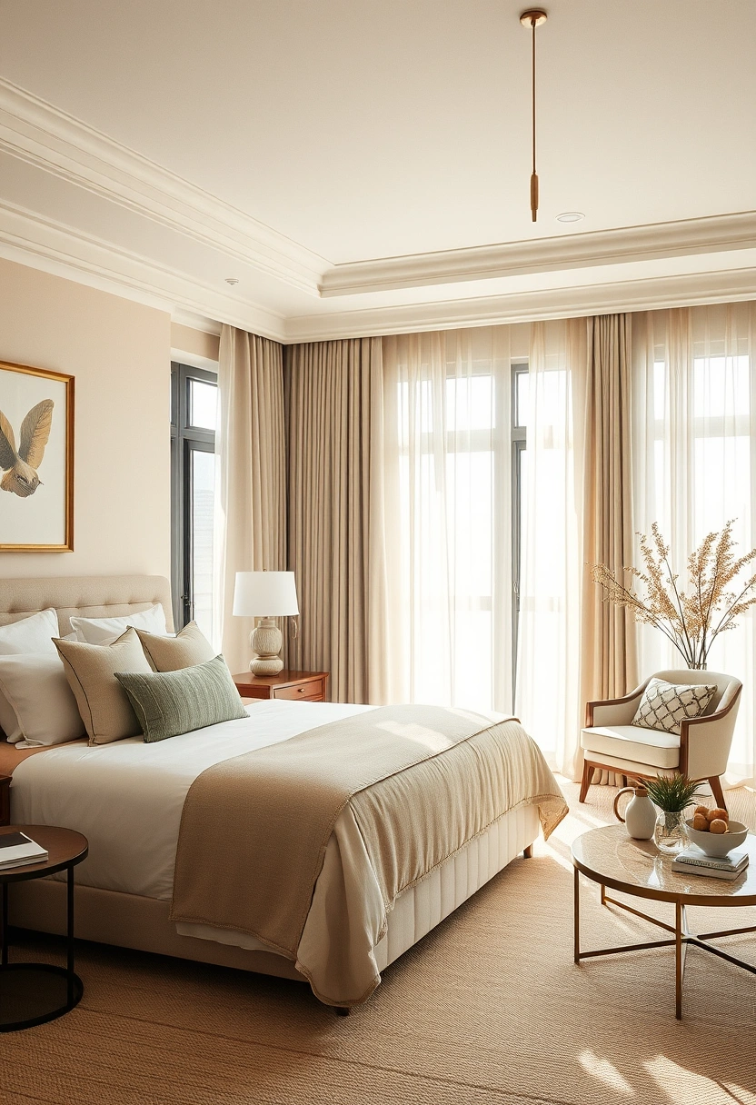 Nancy Meyers bedroom ideas 20