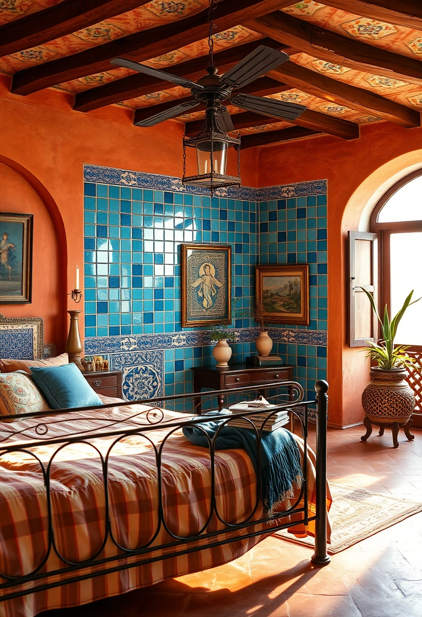 Nancy Meyers bedroom ideas 9